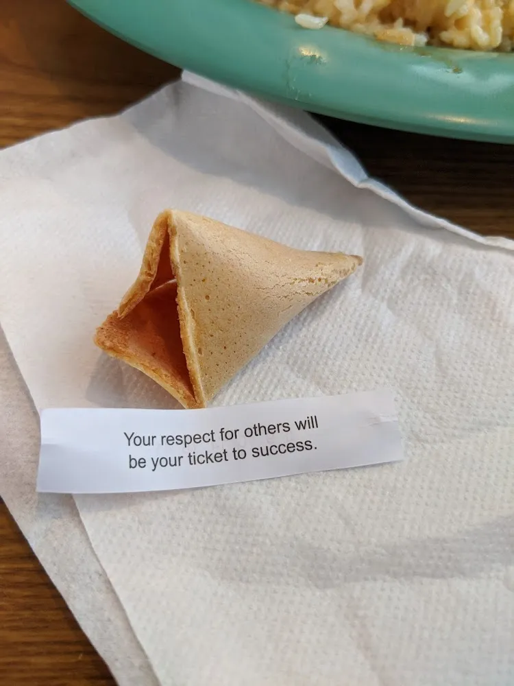 Fortune Cookies
