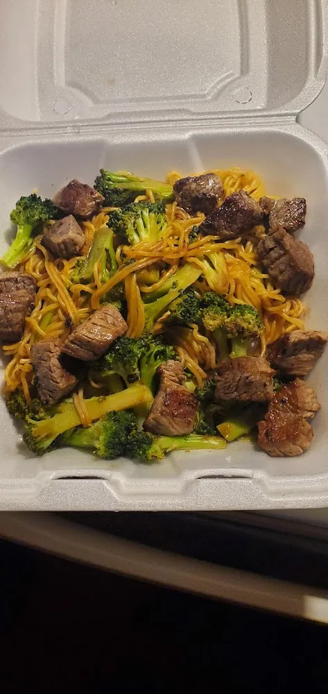 Hibachi Chicken