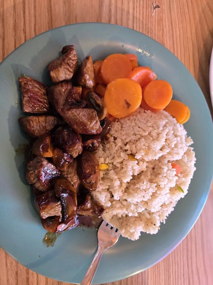 Hibachi Steak