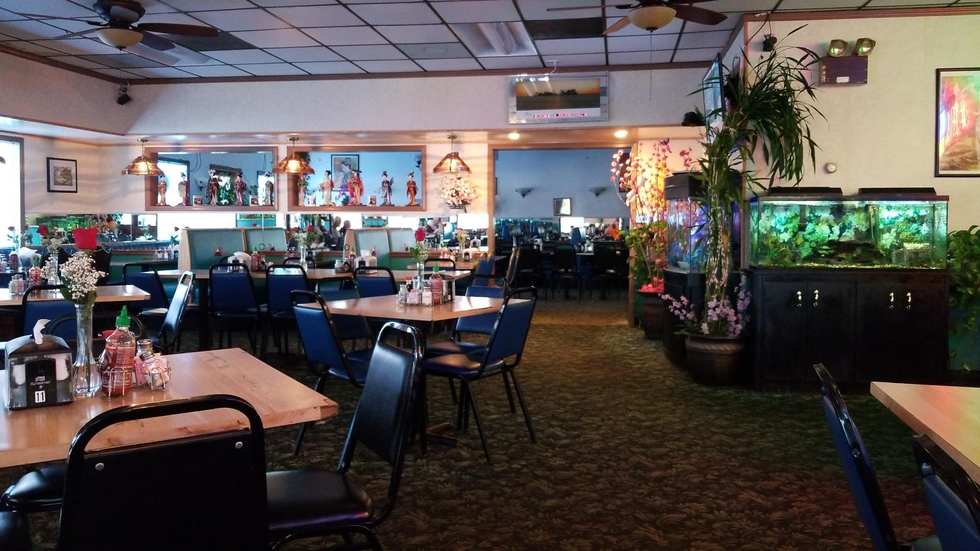 Fuji Japanese Seafood & Steak