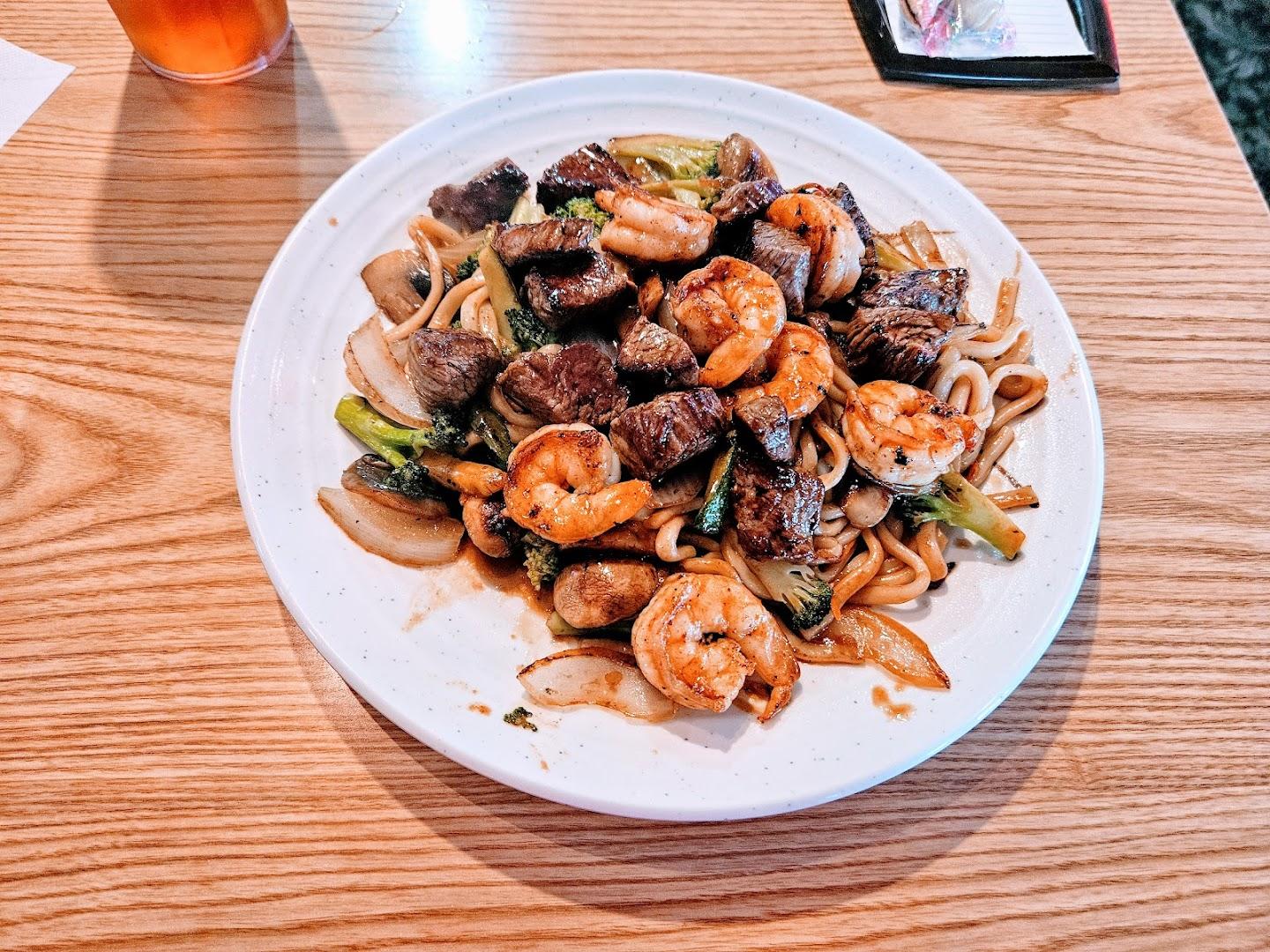 Fuji Japanese Seafood & Steak