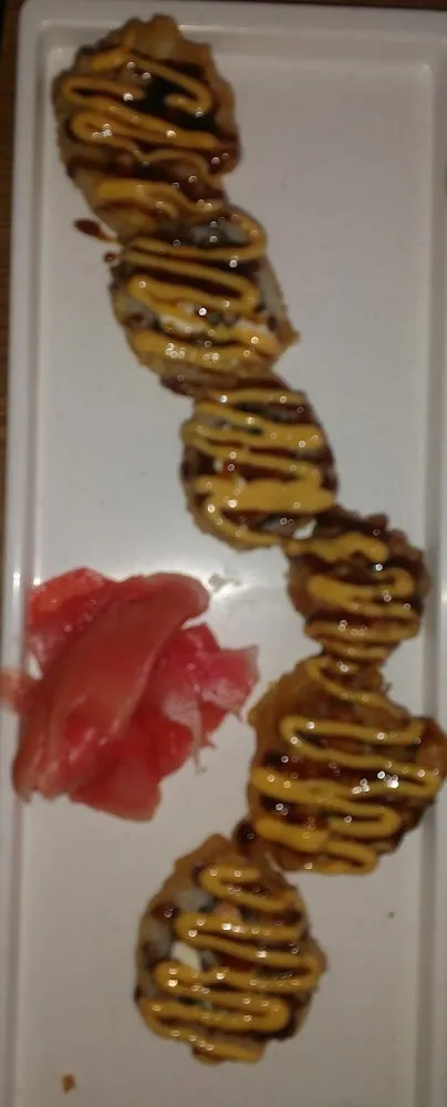 Sushi Again