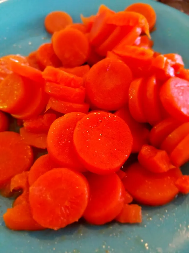 Sweet Carrots