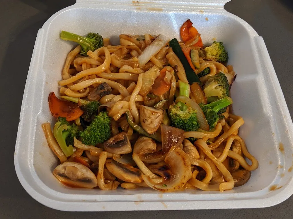 Udon Noodles